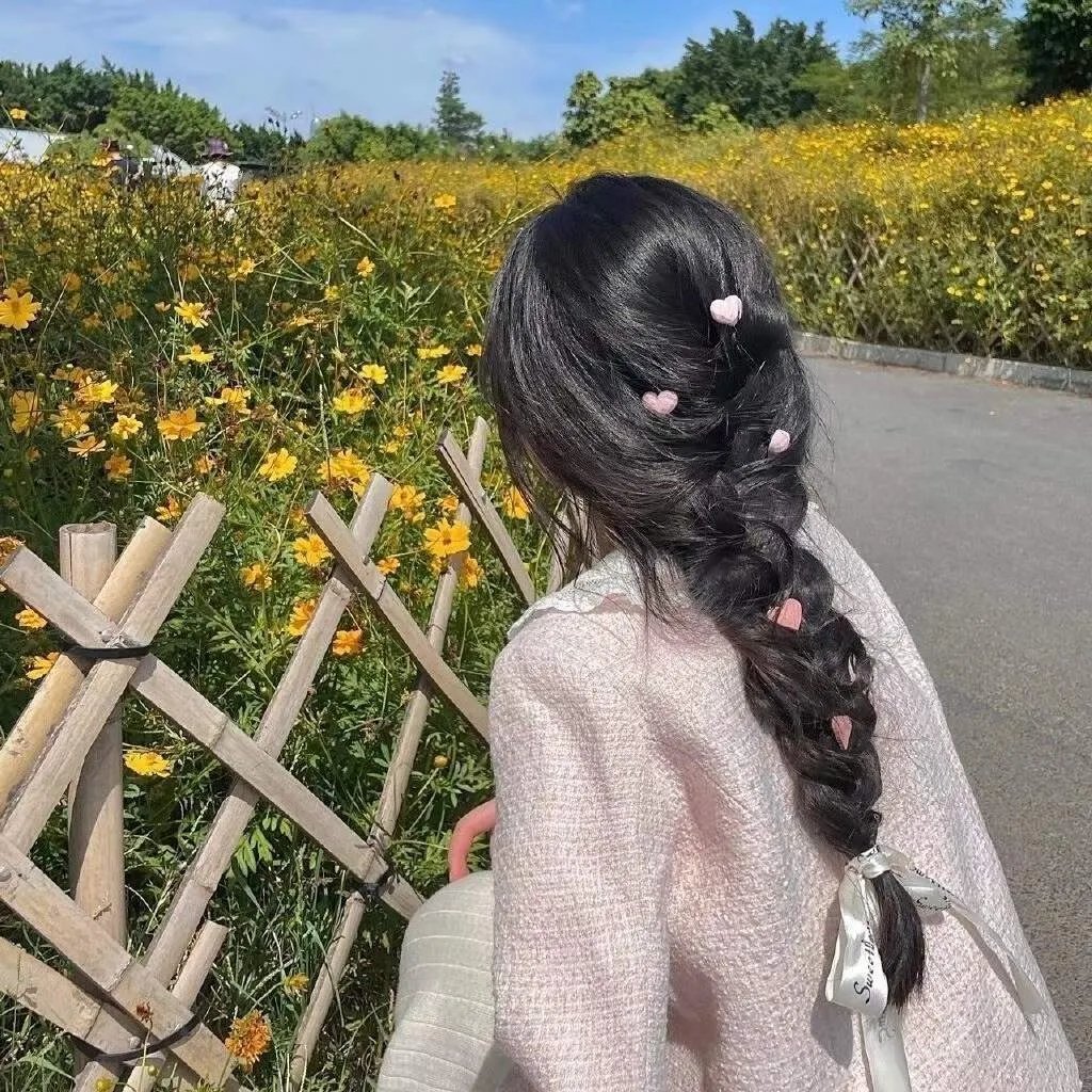 雨过天晴的我们